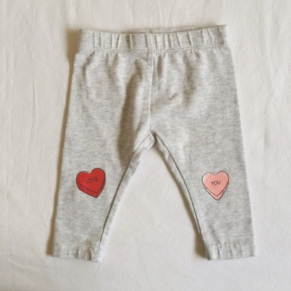 george valentines day matching outfit set 3-6 months baby girl - Picture 6 of 7